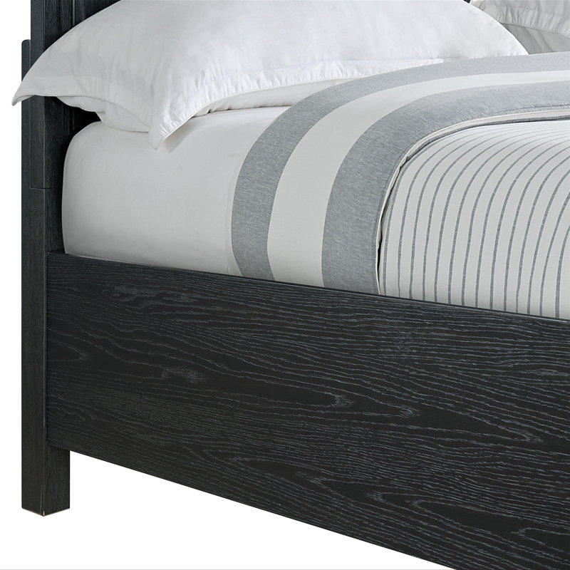 Ebonystorage Bed, King