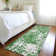 Premium Machine Washable Prisco Emerald Rug