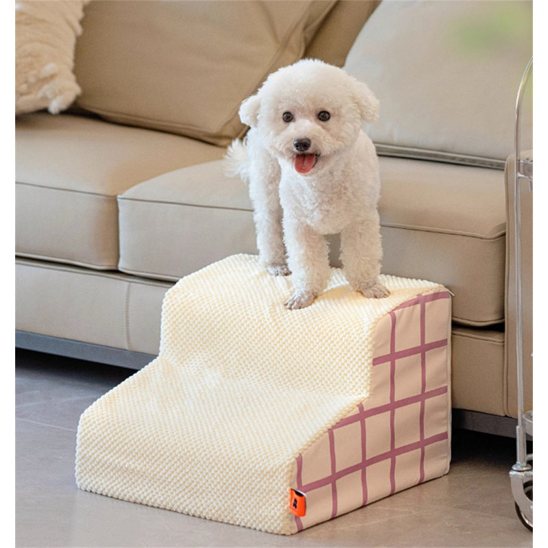 Escaliers pour chiens