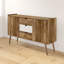 Rousseau 150cm Sideboard-483907476