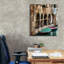 Art mural épique «Hanging Laundry» par Danny Head, 26 po x 30 po Epic Graffiti-114790948