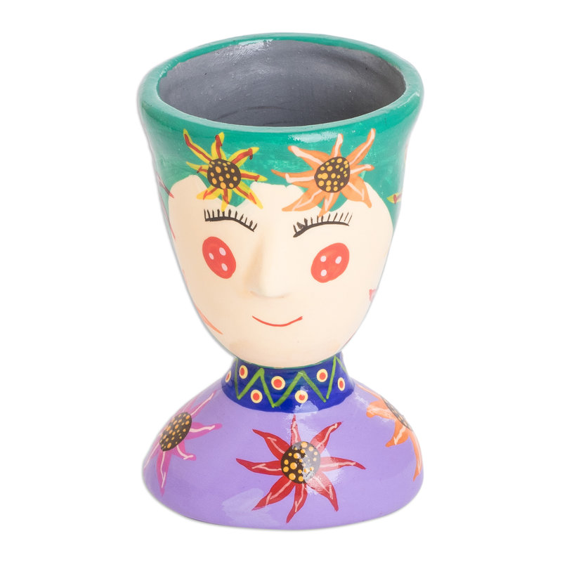 Jacely Handmade Ceramic Pot Planter