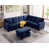 Dark Blue Polyester is out of stock