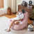 Fausse fourrure rose est en rupture de stock