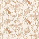 Lady Charlotte Birdsong 10' L x 24" W Wallpaper Roll