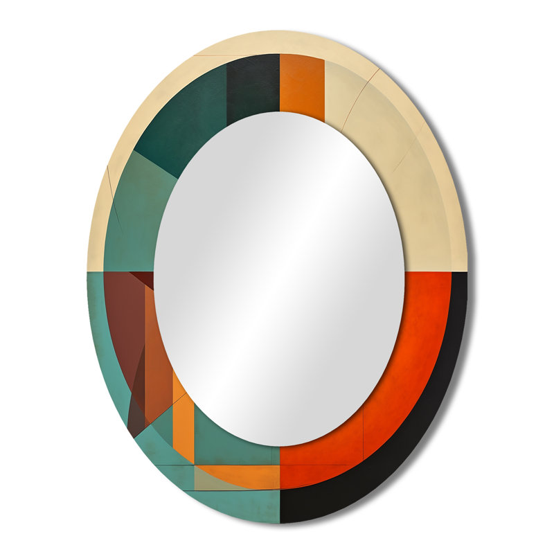 Miroir mural Odyssey, 43 po x 33 po