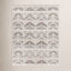 Kidus Hand-Knotted Chevron Rug