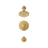 Essence Tub & Shower Faucet with Rough-in Valve