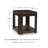 Criddle End Table