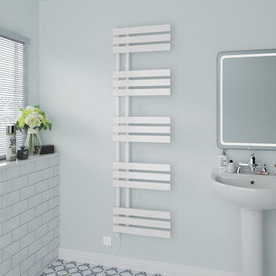 Rhyane Designer Towel Rail Heated Towel Rails