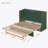 Murphy Bed With Large Drawers-1264071356-1268734898