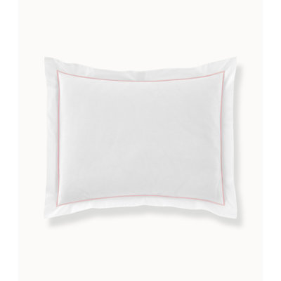 Boutique Percale Sham