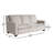 Tucker 90'' Upholstered Power Reclining Sofa