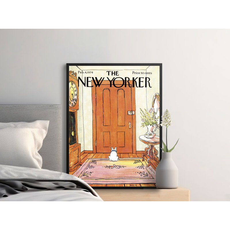 Azu No Frame Print, 11x14