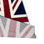 Union Jack Rug British Flag Design Durable Polypropylene Material Fade Resistant Easy Care Ideal for Large Living Room, Lounge, or Master Bedroom-287840147