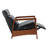 Amada 28" Genuine Leather Power Recliner-121466843-121466842
