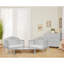  Lit convertible pour tout-petits par Dream On Me-734373500