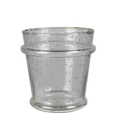 Cachepot, verre - petit