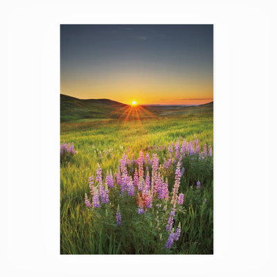 All-Weather Canvas Landscape & Nature Wall Decor