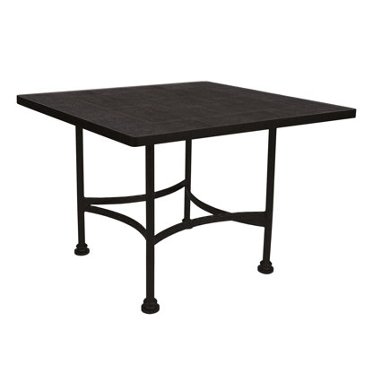 Classico Outdoor Square Dining Table