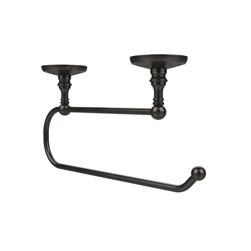 Support à essuie-tout pour meuble-serviettes Marchmont, Bronze huilé