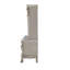 Bureau d'ordinateur et huche Bone