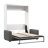 Colquitt Upholstered Murphy Storage Bed-1459067099