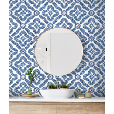 Brynnae Geometric Roll