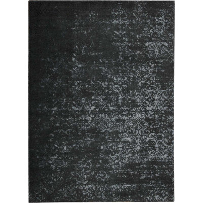 Maya Viscose Abstract Indoor Rug