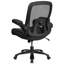 Chaise de bureau pivotante Hercules Hound