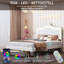 Upholstered Storage Bed-641936362-641935892
