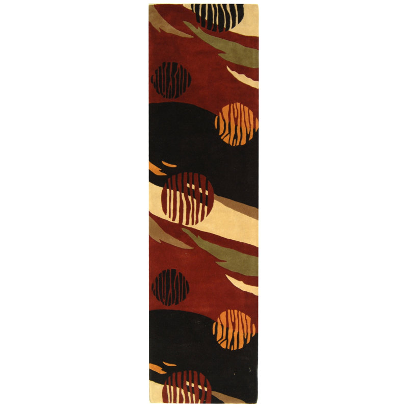 Tapis assorti, Tapis de couloir 2 pi 6 po x 10 pi