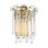 Arden 1 - Light Flush Mounted Sconce