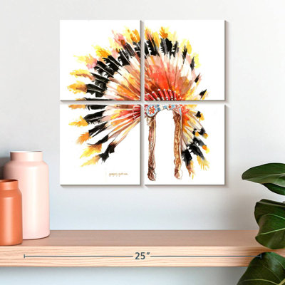 Lelar Chief Headdress I