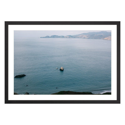 Mouth of the Bay by Amanda Anderson