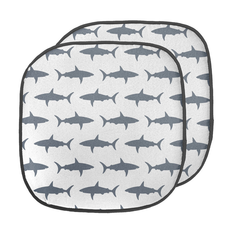 Coussin de siège Sharks