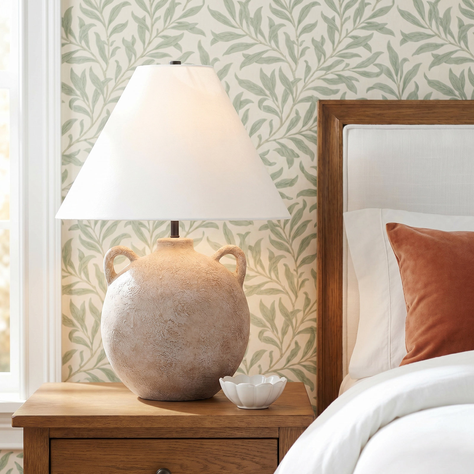 Princilla Ceramic Table Lamp