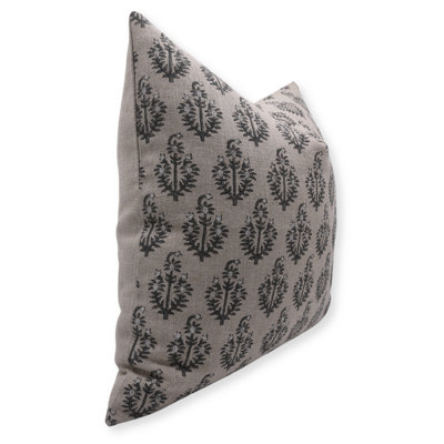 Linen Indoor Linen Indoor Pillow Cover