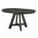 Cipolla Wood Finish Extendable Round Dining Table - 42"-60"