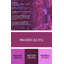 Tapis damassé rose / mauve fabriqué à la machine-789112954