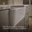 Ironridge 34" Undermount Single-Bowl Farmhouse Cast Iron Kitchen Sink with Apron Front-101319113