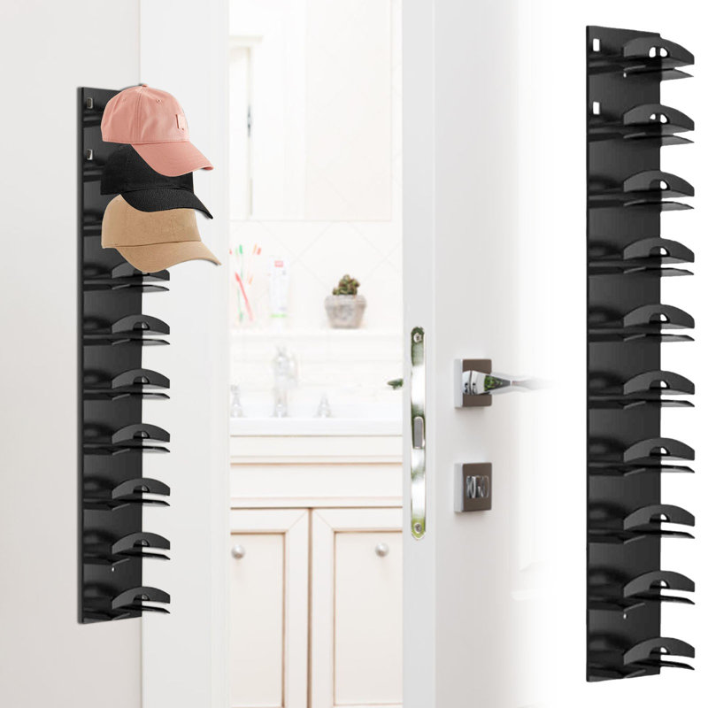 Rack Baseball Cap Storage Rack Wall Cap Rack Multi-layer And Double-layer Cap Storage Rack