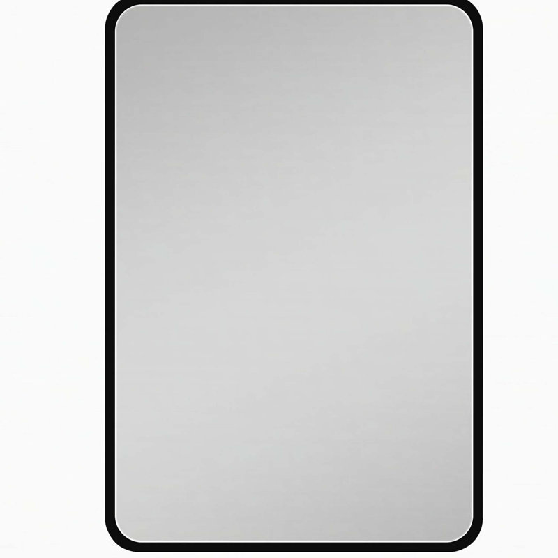 Miroir 24 po x 30 po à suspendre horizontalement ou verticalement