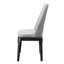 Ensemble de 2 chaises d'appoint rembourrées
