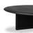 Jake Round Coffee Table-Oak Veneer-110369113