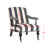 Upholstered Armchair-132012725