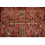 Tapis traditionnel rétro en laine 5 x 8 po
