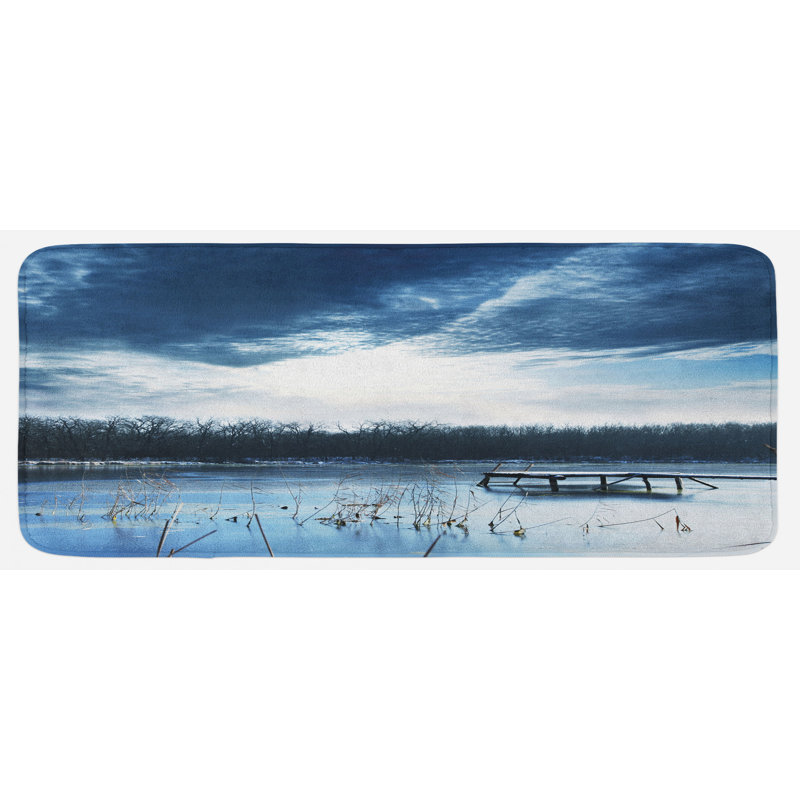 Tapis de cuisine winter
