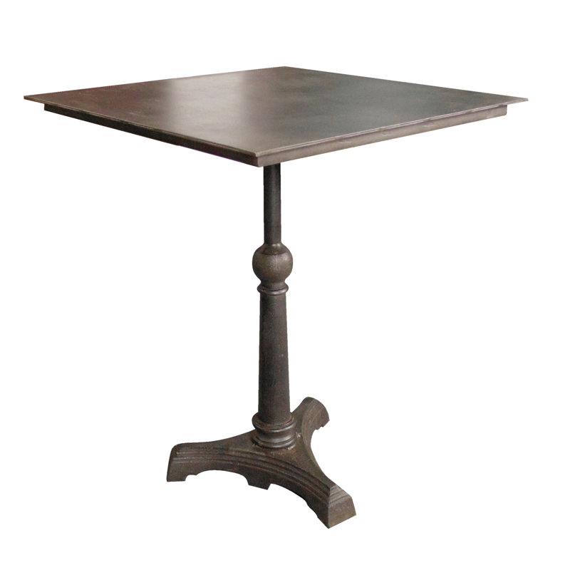 Delphos Metal Dining Table