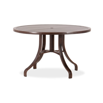 Bungalow Outdoor Round Dining Table